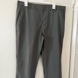Puma Men's Charcoal Chinos